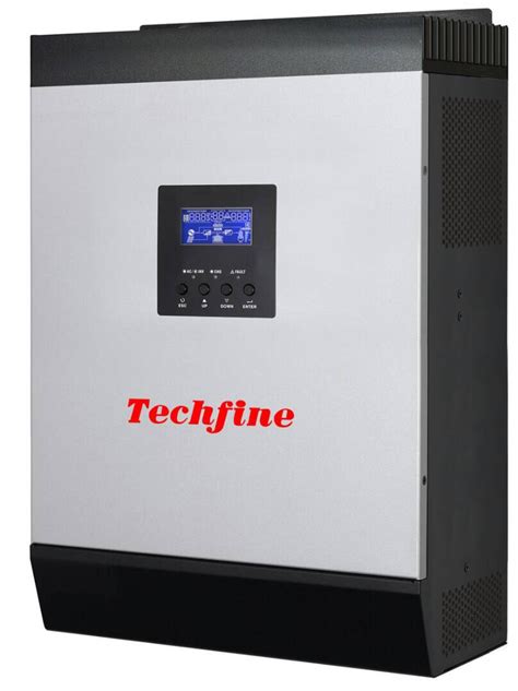 This is a multi-functional <b>inverter</b>/charger, combining functions of <b>inverter</b>, solar charger and battery charger to offer uninterruptible power support in portable size. . Five star 3kva inverter manual
